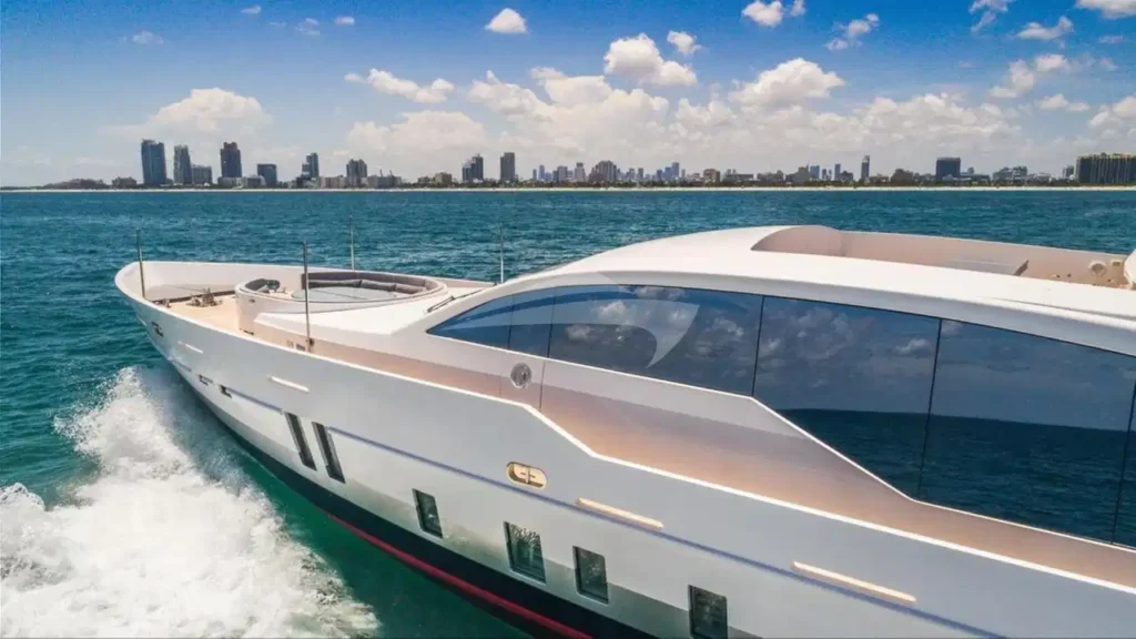 Alquiler de Yates de Lujo Technomar de 120 pies “Double Shot” | Miami Beach 🍸 22 %MAlquiler de yates en Miami%