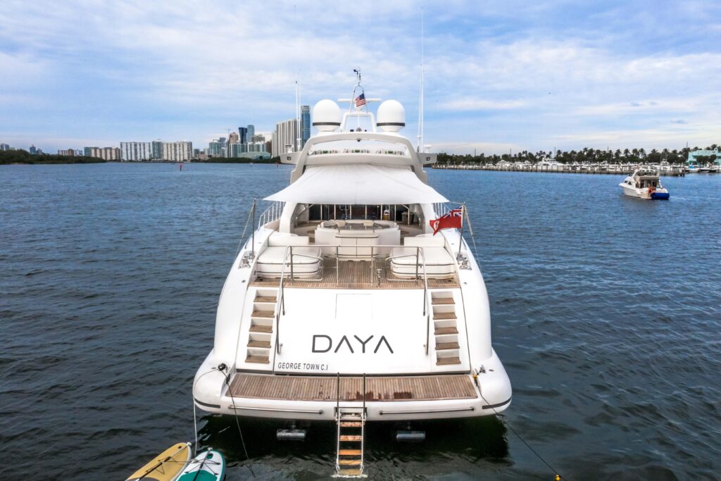 %MAlquiler de yates en Miami%