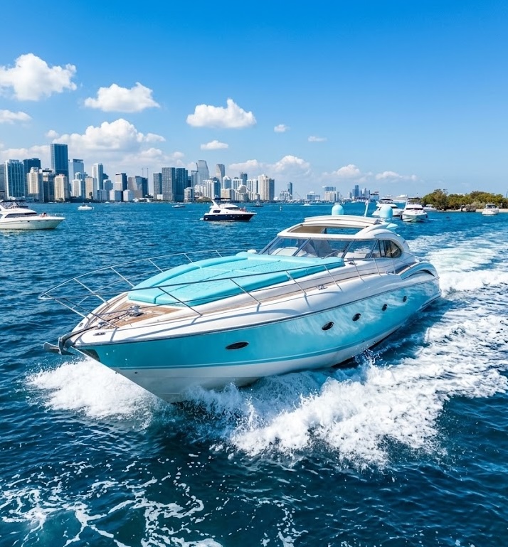 Cheapest yacht rentals in Miami 🎉 Find affordable yacht rentals, budget-friendly party boats & discounted charters with transparent pricing & no hidden fees. 92 60ft Sunseeker Frenchy Miami Yacht Charter