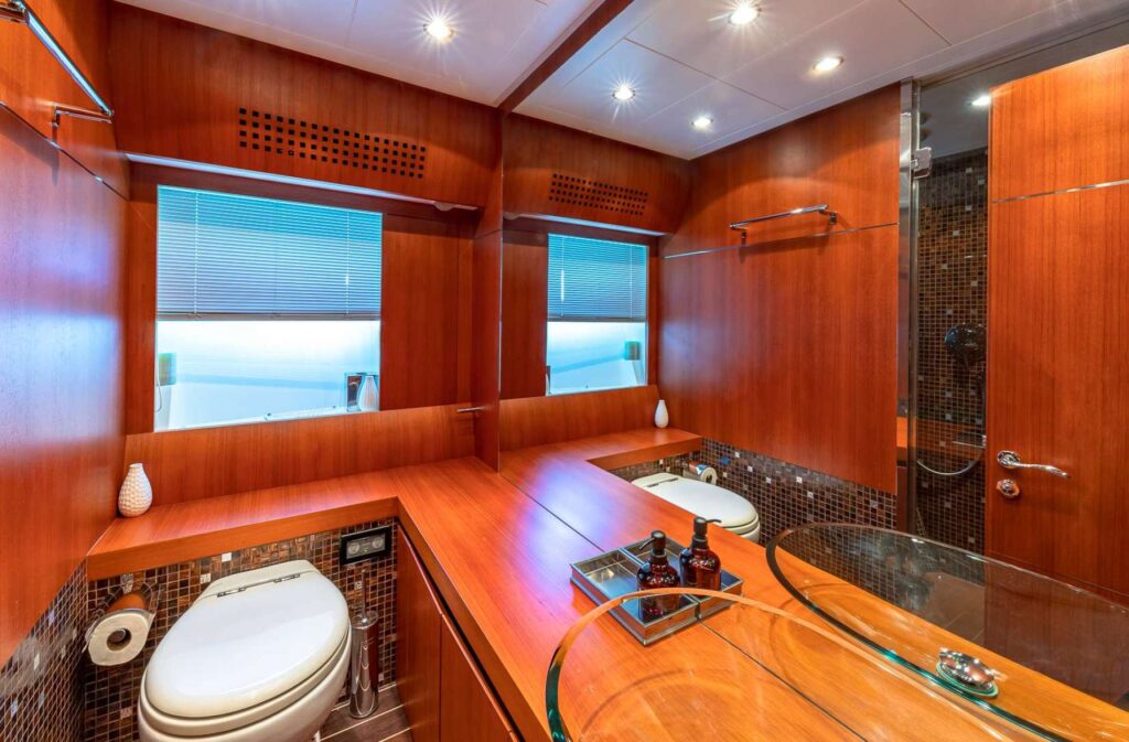 Alquiler de Yate Pershing Regal de 90 pies | Miami Beach 🚤 23 %MAlquiler de yates en Miami%