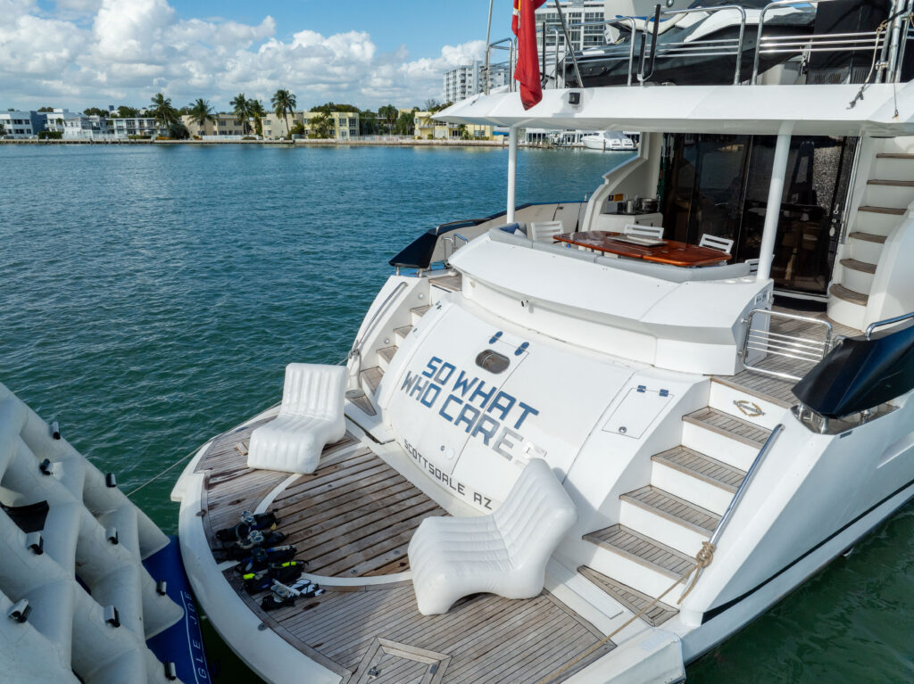 %MAlquiler de yates en Miami%