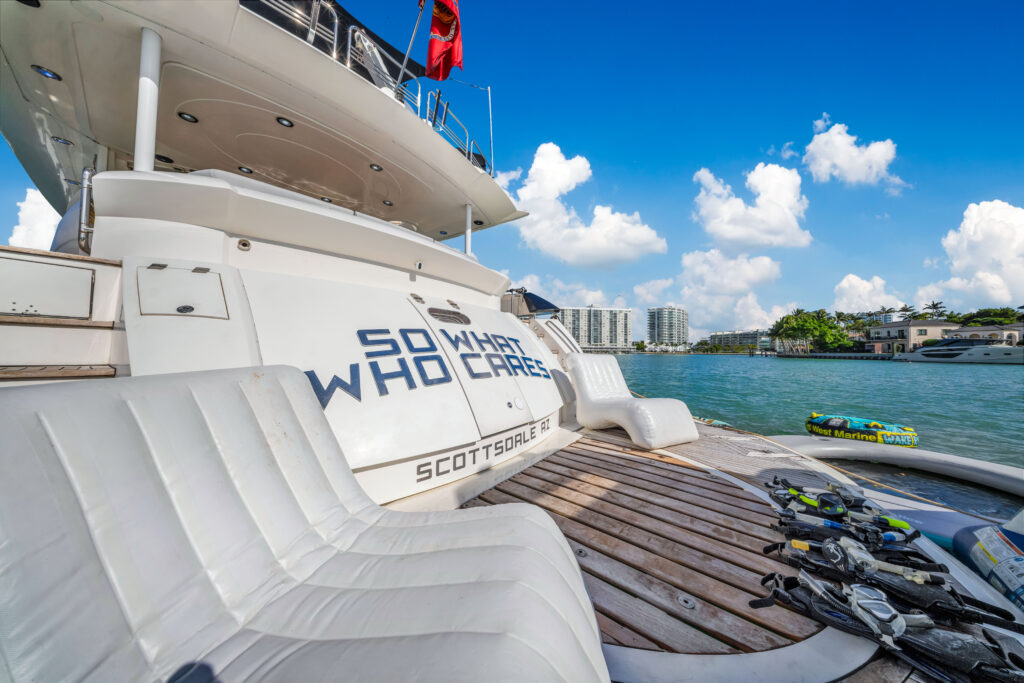 %MAlquiler de yates en Miami%