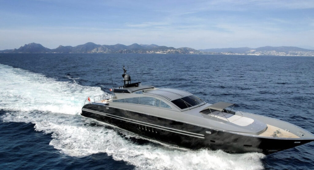 94ft Leopard “Private Key” Mega Yacht Charter | Miami 🛥️ 1 %MAlquiler de yates en Miami%