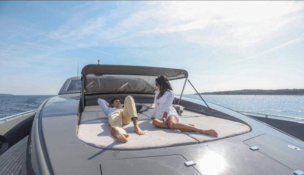 94ft Leopard “Private Key” Mega Yacht Charter | Miami 🛥️ 12 %MAlquiler de yates en Miami%