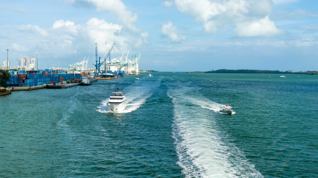 %MAlquiler de yates en Miami%