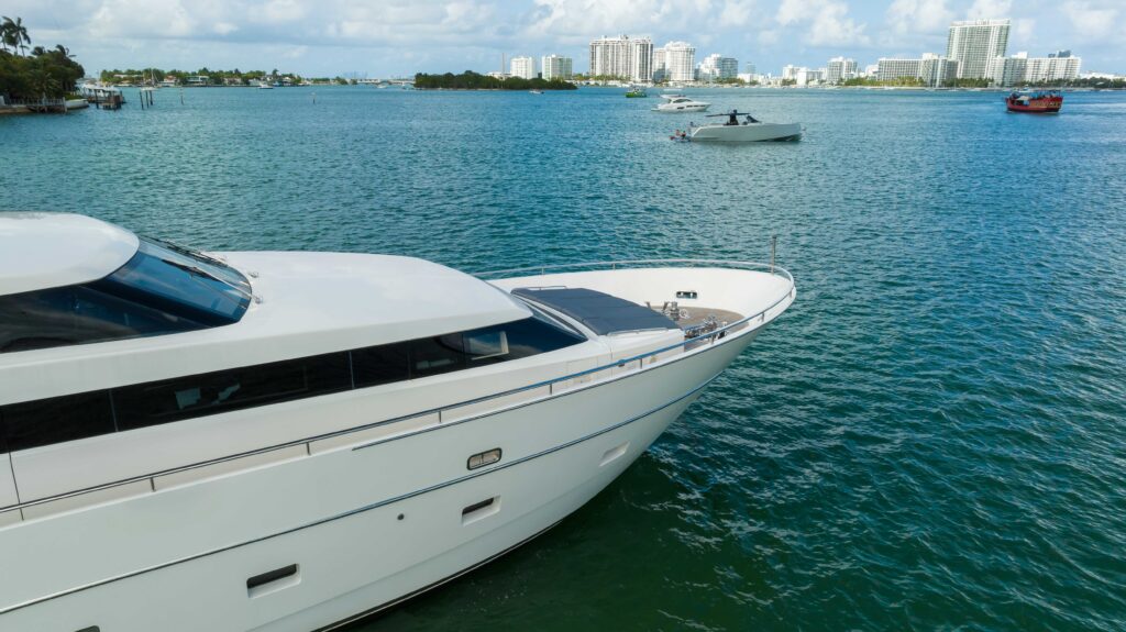%MAlquiler de yates en Miami%