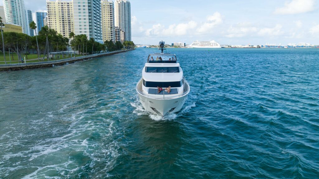 %MAlquiler de yates en Miami%