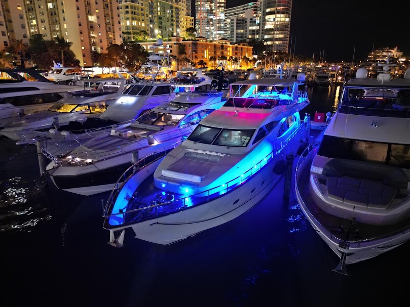 %MAlquiler de yates en Miami%