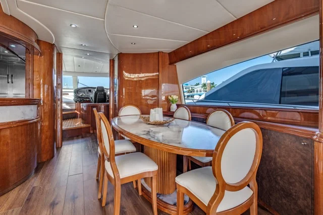 90ft Azimut “Day Dreaming” 💙🚤 | Luxury Charter at Miami Beach Marina — Free Hour 10 %Miami Yacht Rentals%