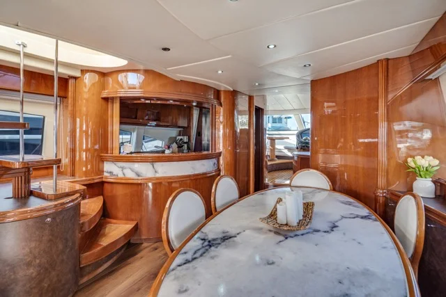 90ft Azimut “Day Dreaming” 💙🚤 | Luxury Charter at Miami Beach Marina — Free Hour 8 %Miami Yacht Rentals%