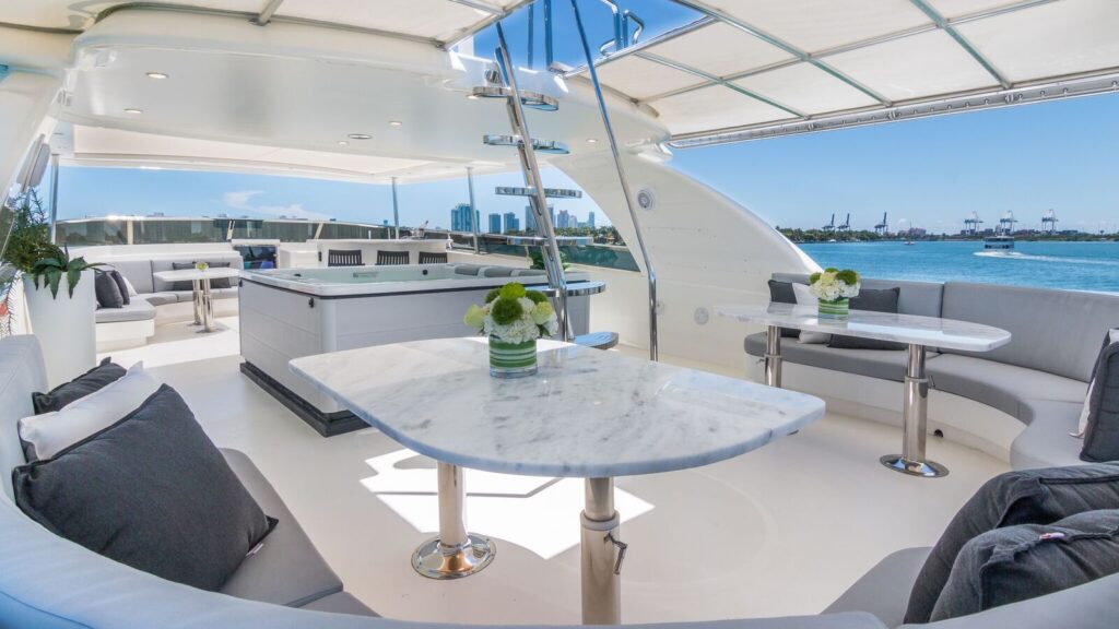 %MAlquiler de yates en Miami%