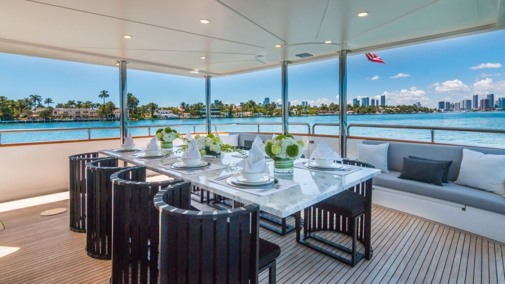 %MAlquiler de yates en Miami%