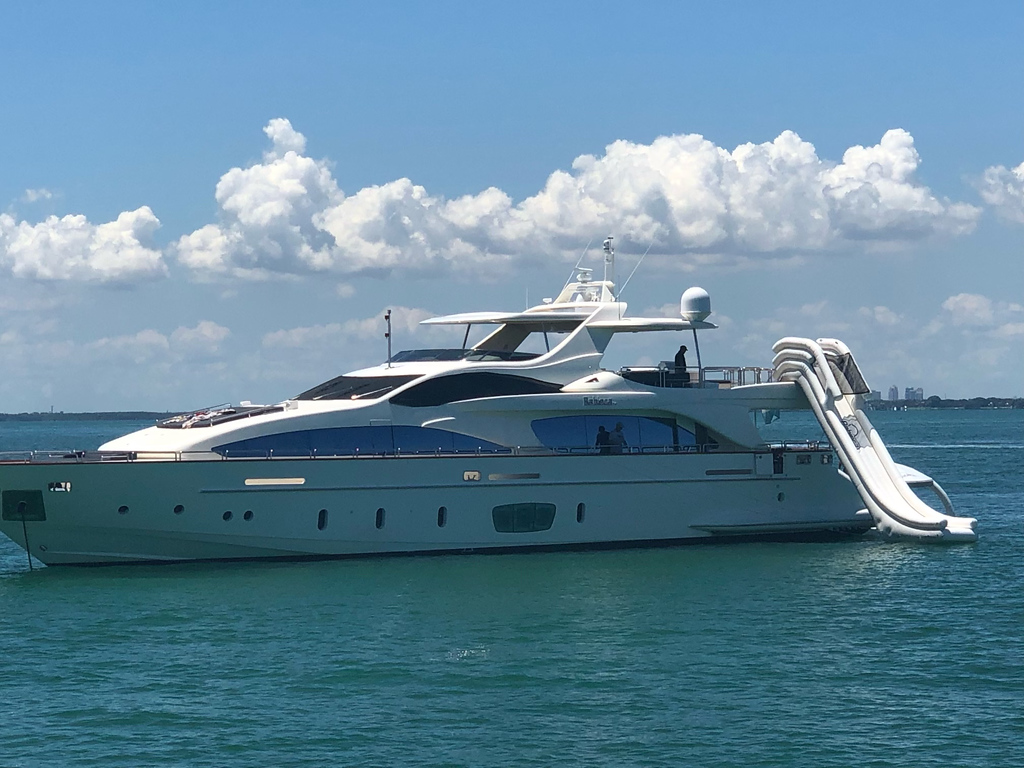 %MAlquiler de yates en Miami%