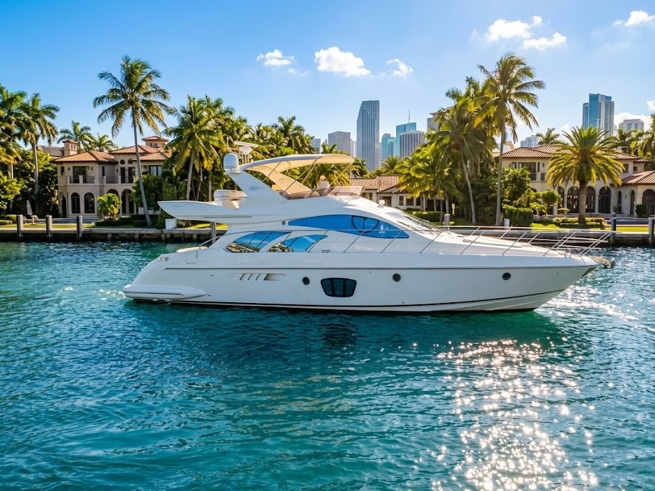 Cheapest yacht rentals in Miami 🎉 Find affordable yacht rentals, budget-friendly party boats & discounted charters with transparent pricing & no hidden fees. 88 57ft Azimut Monaco Miami Yacht Charter