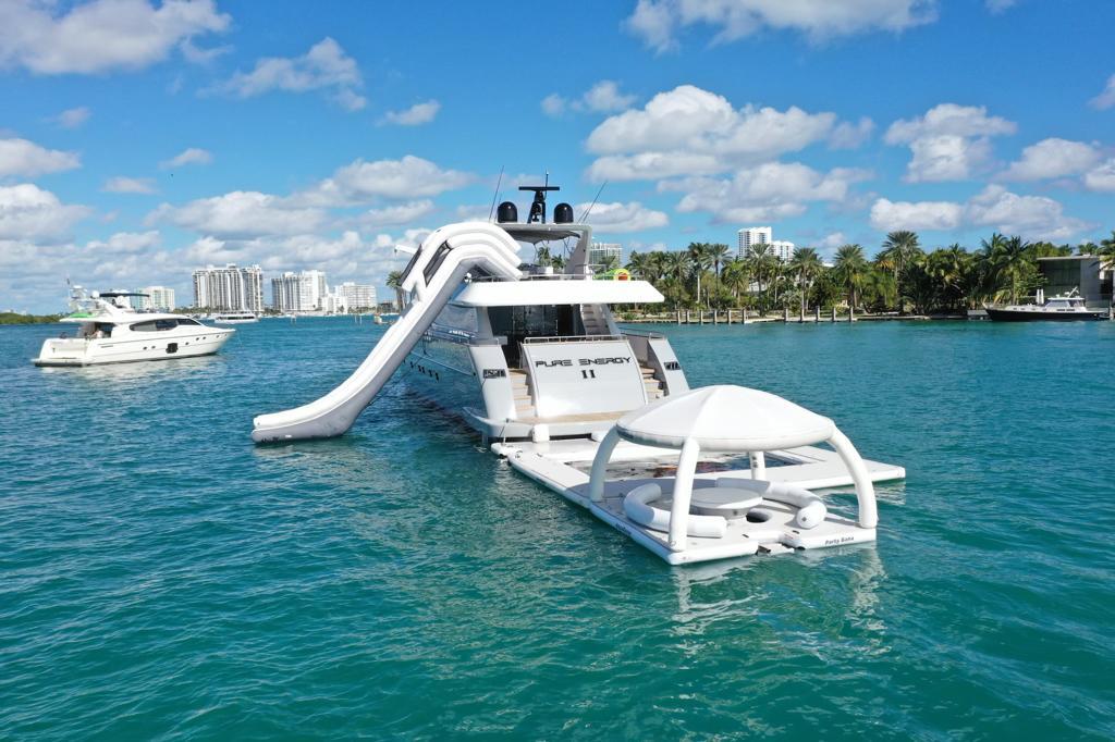 %MAlquiler de yates en Miami%