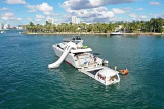 %MAlquiler de yates en Miami%