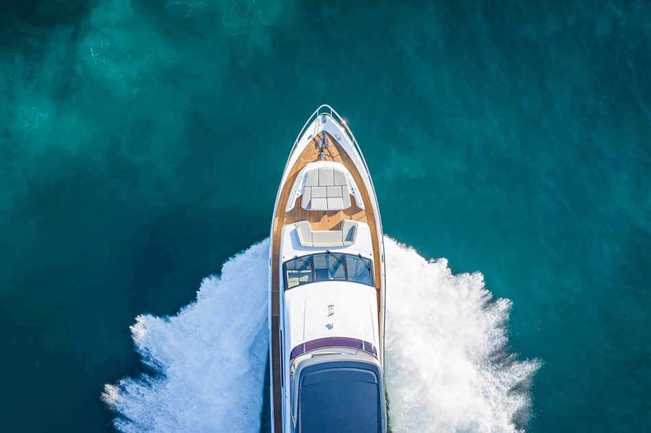 80ft Y78 Luxury Yacht Charter | Miami Beach ✨ 4 %Miami Yacht Rentals%