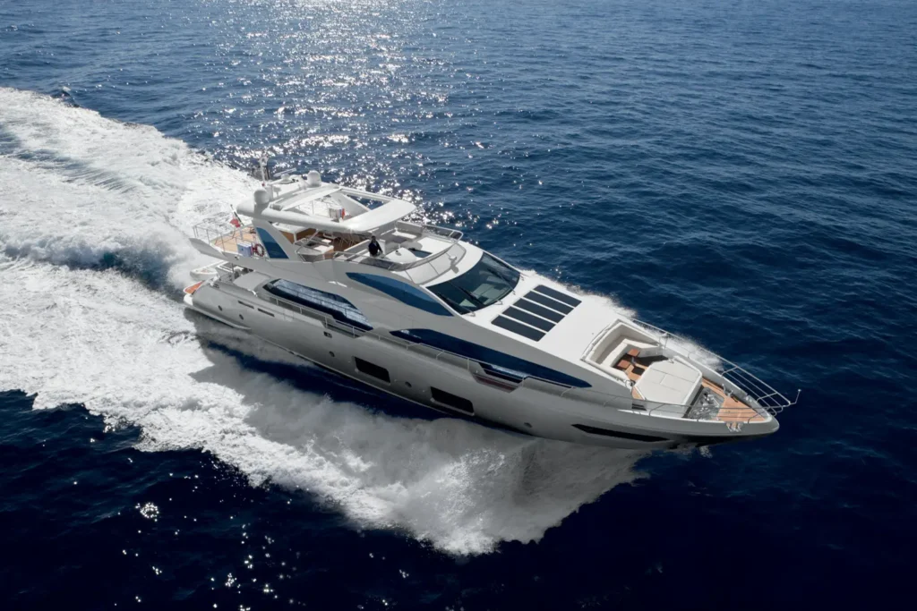 100ft Azimut – Luxury Yacht Charter | Turnberry Marina, Miami 1 %Miami Yacht Rentals%