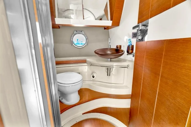 60ft Azimut “LL ON THE ROCKS” 💙 | Miami Party Yacht - Free Hour 11 %MAlquiler de yates en Miami%