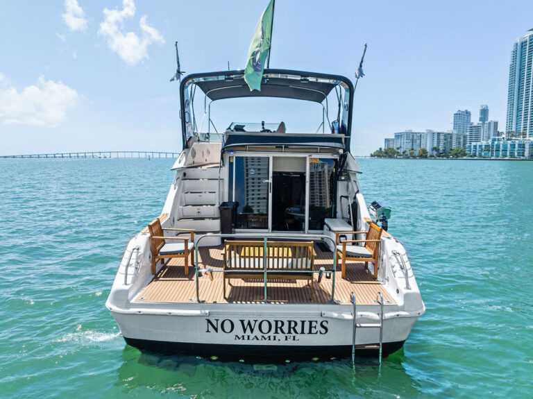 Miami Wine & Dine 🍷 Yacht Cruises with Gourmet Food & Curated Wine Pairings 3 %Miami Yacht Rentals%