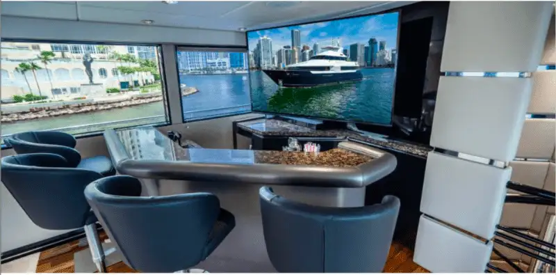 %MAlquiler de yates en Miami%