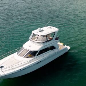 55ft Sea Ray “Palantir - Alquiler Barcos De Lujo | Miami | Feeling Yachty