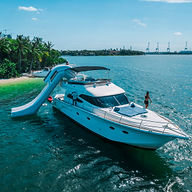 💙 Rodman — 60ft’ Slide Yacht Charter