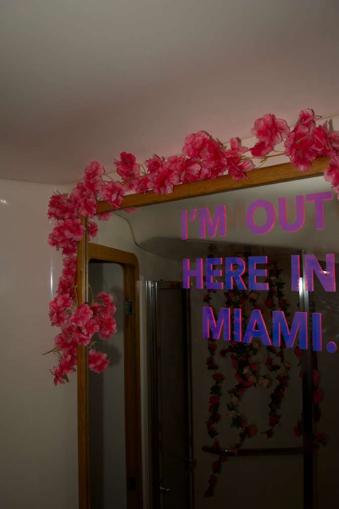 HORIZON Pink Miami Yacht Charter | Luxury Pink Yacht Rental 2 %Miami Yacht Rentals%