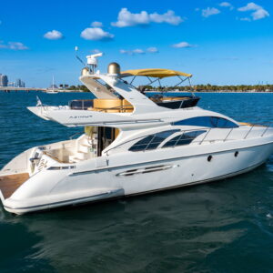 Blessed Yacht – Luxury Private Charter Experience ✨