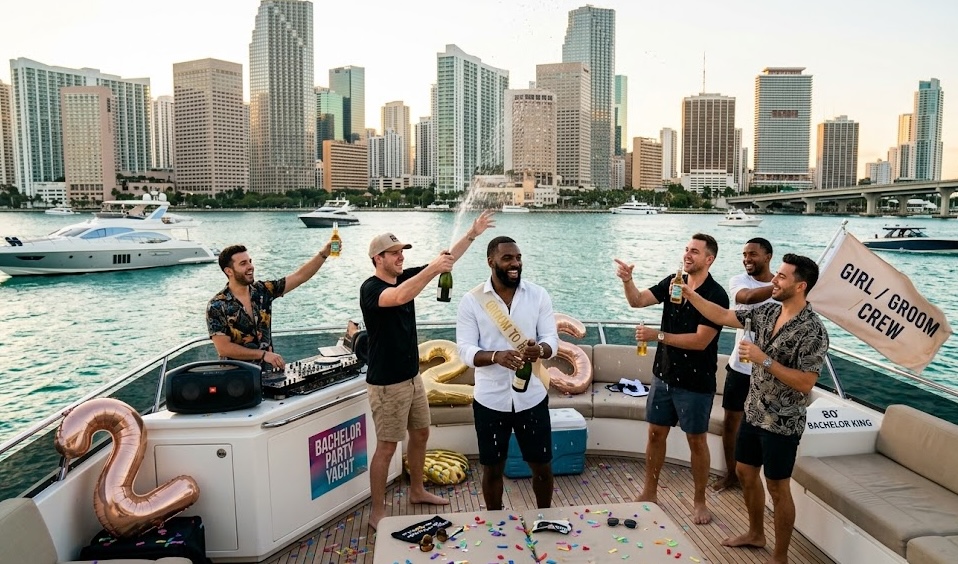 %MAlquiler de yates en Miami%