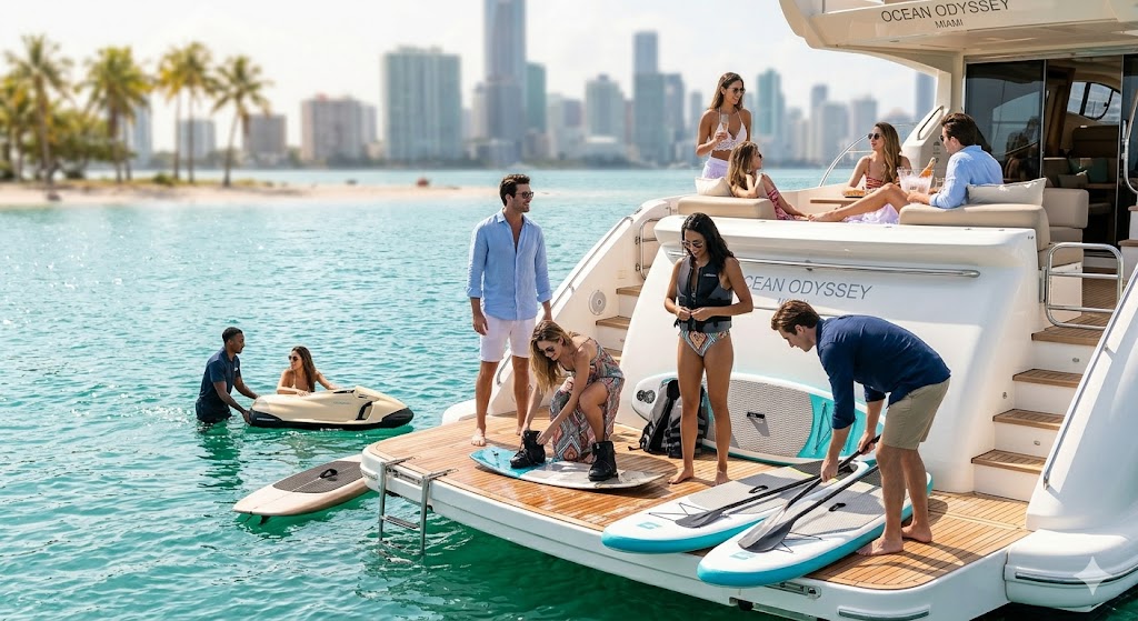 %MAlquiler de yates en Miami%
