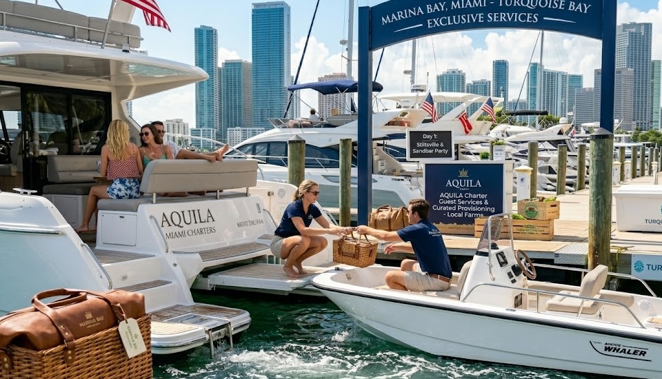 %MAlquiler de yates en Miami%