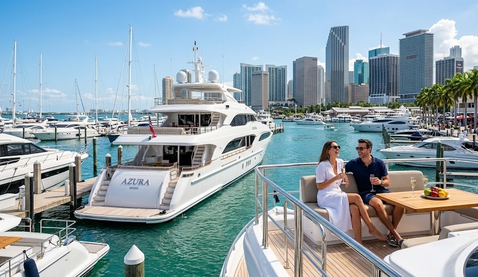 %Miami Yacht Rentals%