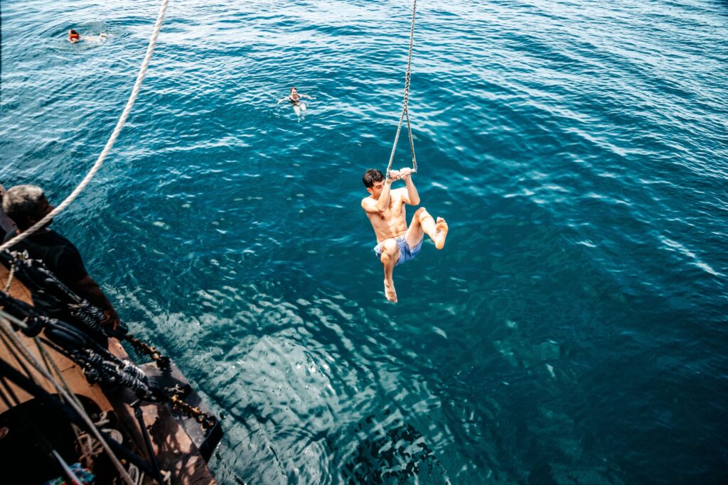Black Magic Pirate Ship Charter Panama | Unique Private Boat Experience 3 %Miami Yacht Rentals%