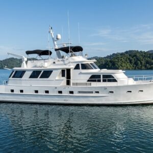 Miami desayuno catering 🍳🥐 Yacht-ready desayuno y brunch menús, pasteles, barras de café y bocados ligeros para las cartas de la mañana y salidas corporativas. 6 Alquiler de megayates Broward de 27 metros en Panamá | Eventos de lujo para grupos desde 1 persona hasta 4 personas: 1.800