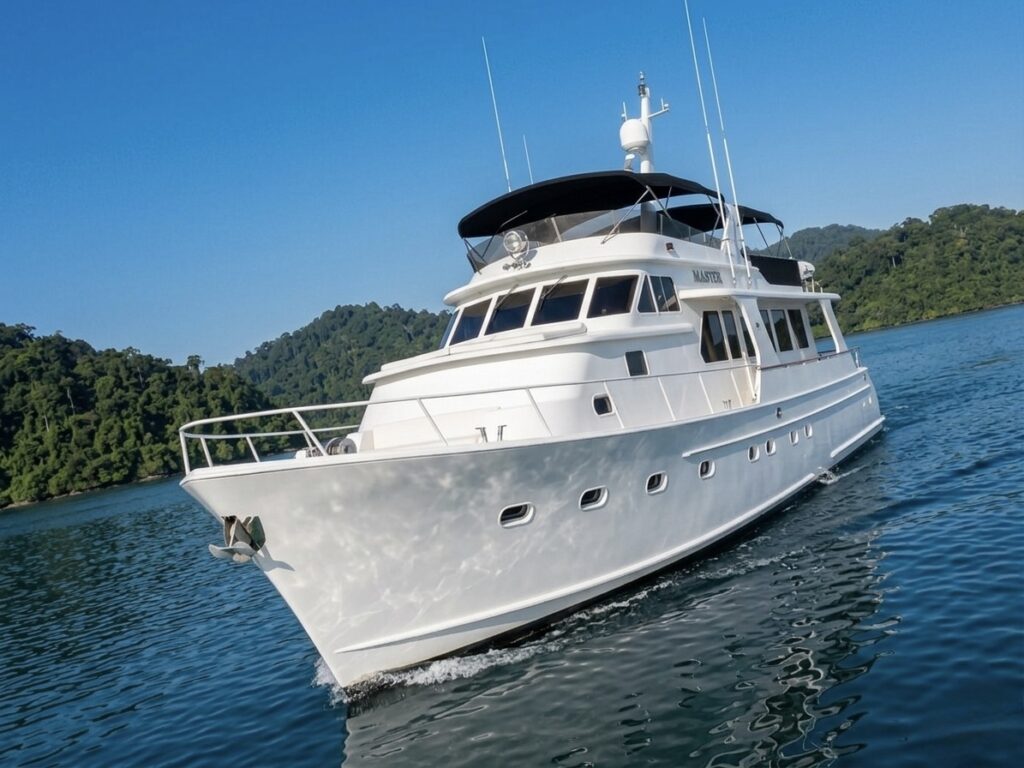 Alquiler de megayates Broward de 27 metros en Panamá | Eventos de lujo para grupos desde 1 persona hasta 4 personas: 1 800 5 %MAlquiler de yates en Miami%