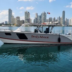 Alquiler de catamarán CAT de 41 pies en Panamá | Chárters a islas privadas | Desde $1,690