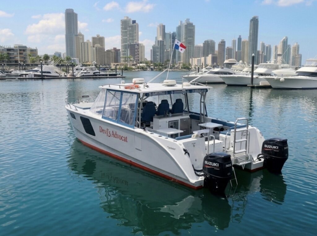 41ft CAT Catamaran Rental Panama | Private Island Charters | From $1,690 3 %MAlquiler de yates en Miami%