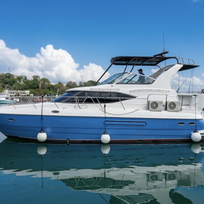 50ft Cruiser Yacht Panama yacht rental
