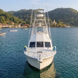 Miami desayuno catering 🍳🥐 Yacht-ready desayuno y brunch menús, pasteles, barras de café y bocados ligeros para las cartas de la mañana y salidas corporativas. 9 Alquiler de barcos de pesca de marlín en Panamá | Taboga e Islas Perla Desde $1.850
