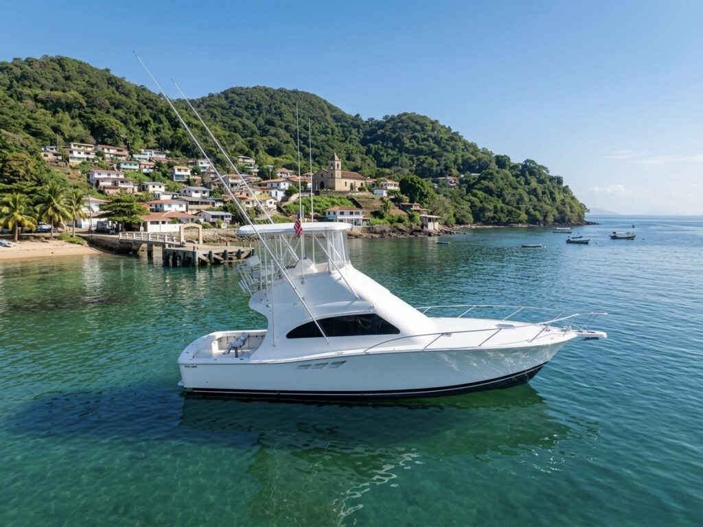44ft Lagoon Catamaran Charter Panama | Luxury Catamaran Rental from $2,405 5 %MAlquiler de yates en Miami%