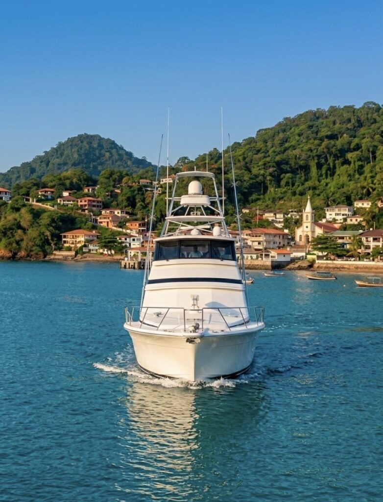 Alquiler del yate Bertram de 60 pies "Miss Escondida" en Panamá | Pesca y aventuras por las islas Desde $2,000 2 %MAlquiler de yates en Miami%