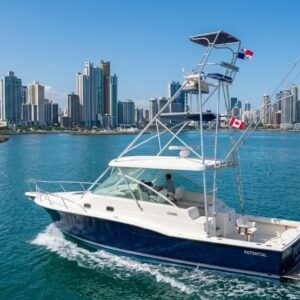 PBTF3 Yacht Rental in Panama | Feeling Yachty