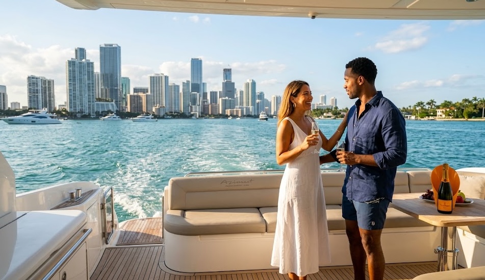 %MAlquiler de yates en Miami%