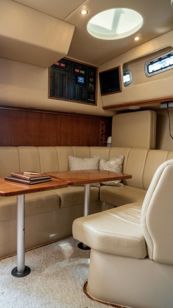 38ft Rampage Yacht Charter Panama | Taboga & Pearl IslandsFrom $1,350 4 %Miami Yacht Rentals%