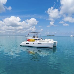 48ft Roger Cape Catamaran Rental Panama | Taboga Cruises & Private Events | From $1,800