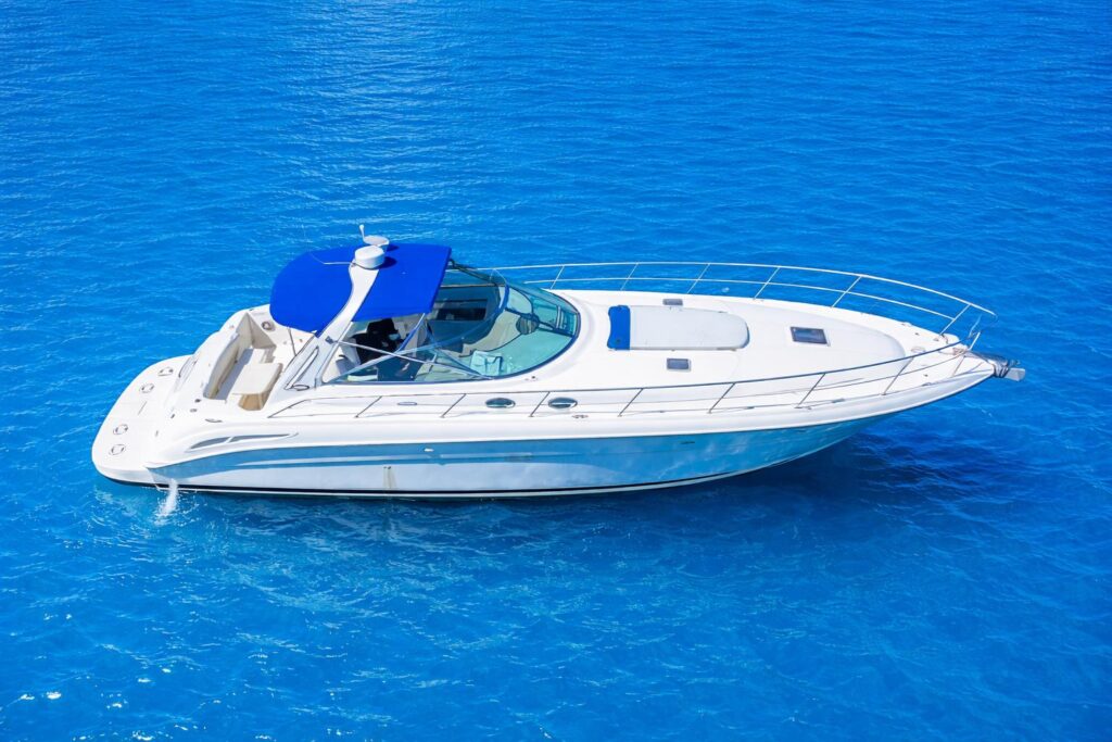 Alquiler de yate Sea Ray Ruffy de 48 pies en Miami