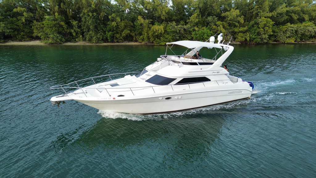 Pal Party 50ft  Miami yacht rental