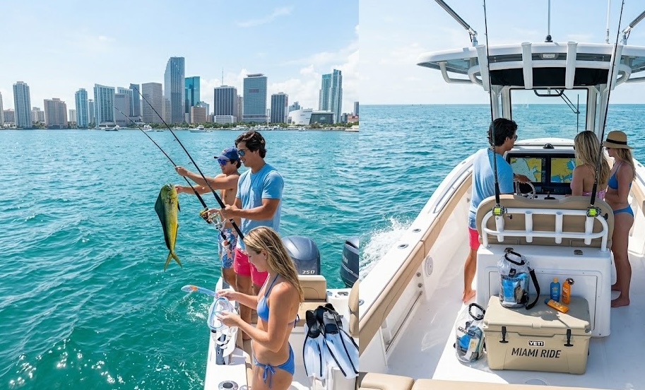 %MAlquiler de yates en Miami%