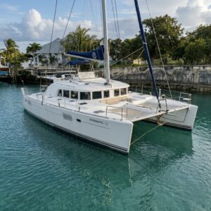 44ft Lagoon Catamaran Charter Panama | Luxury Catamaran Rental from $2,405